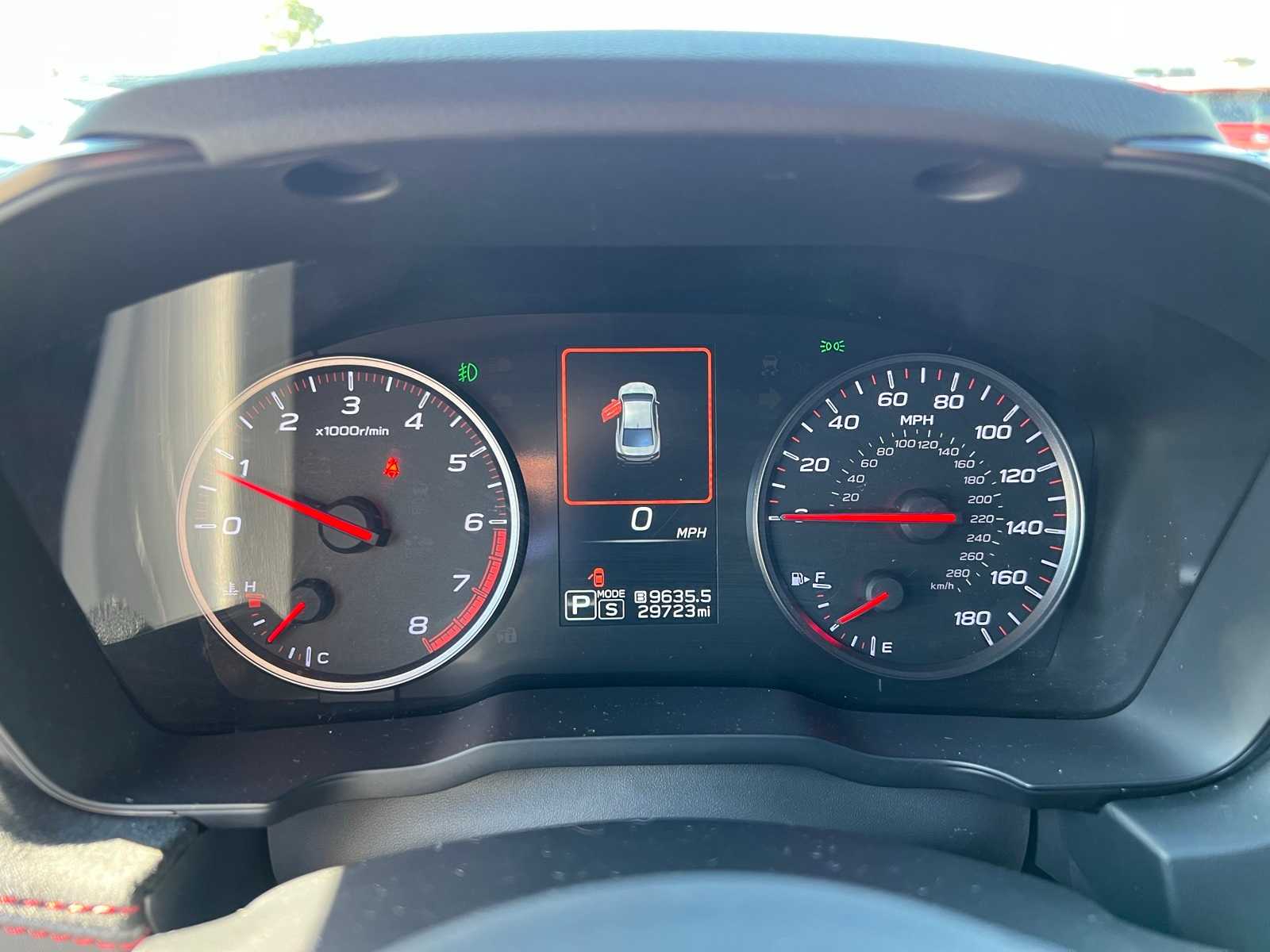 Thumbnail: 2023 Subaru WRX - 43