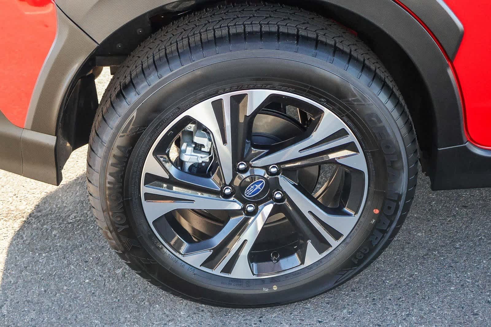 Thumbnail: 2025 Subaru Crosstrek - 8