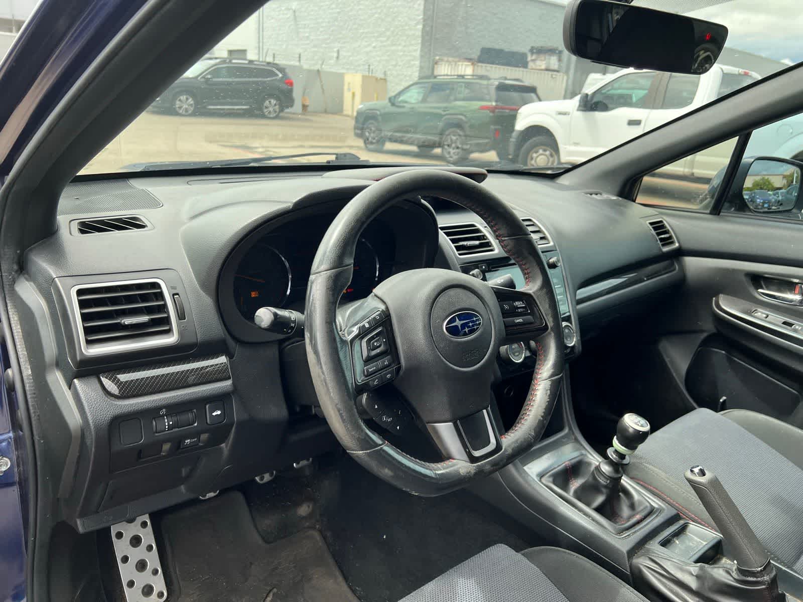 Thumbnail: 2018 Subaru WRX - 13