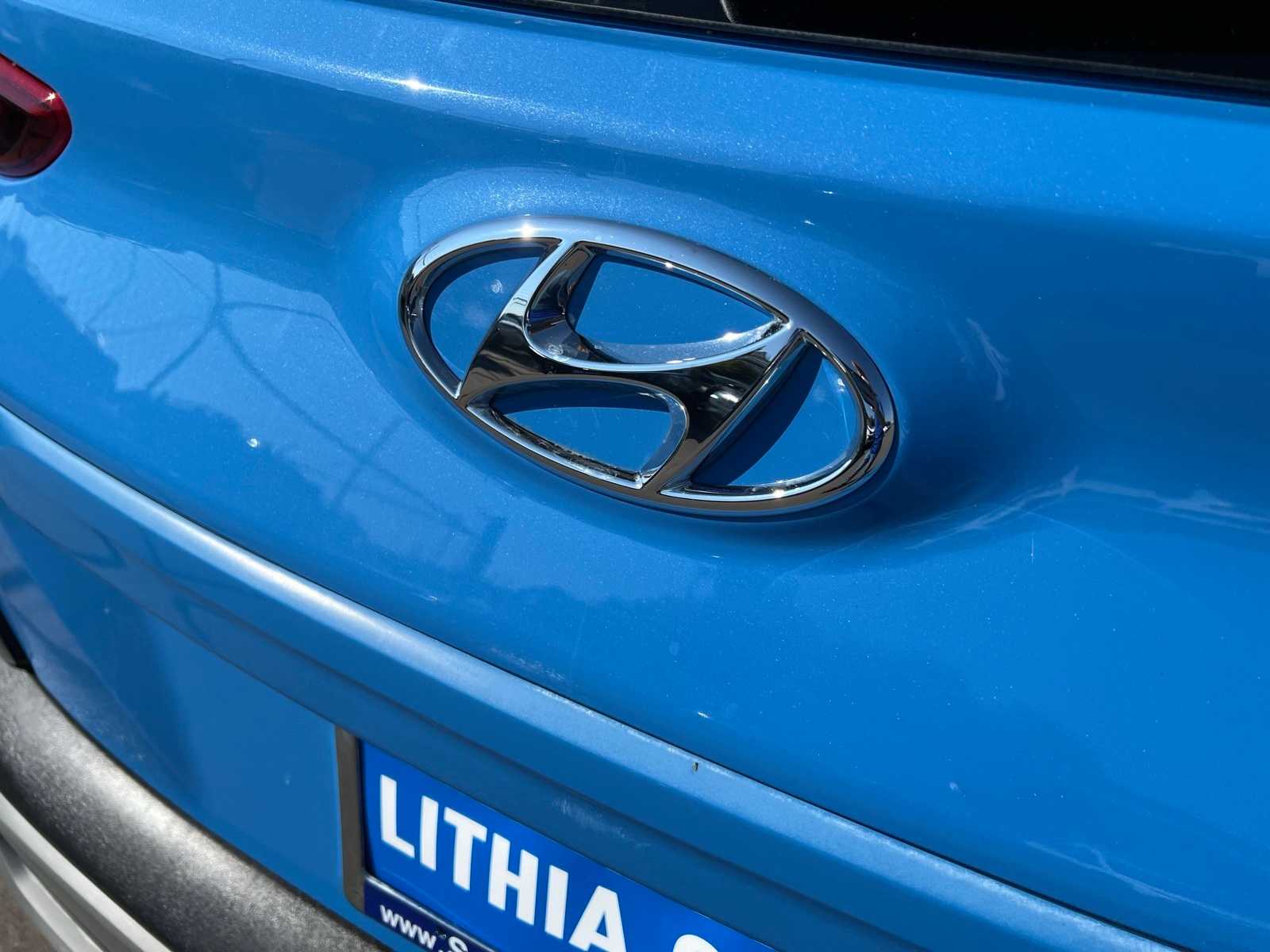 Thumbnail: 2022 Hyundai Kona - 6