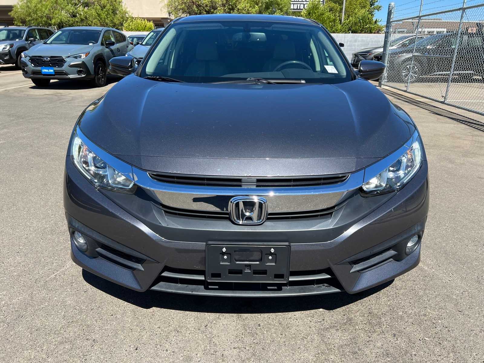 Thumbnail: 2018 Honda Civic - 11