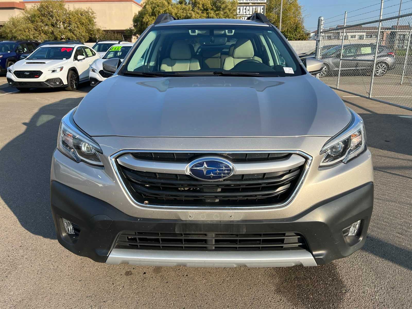 Thumbnail: 2020 Subaru Outback - 12