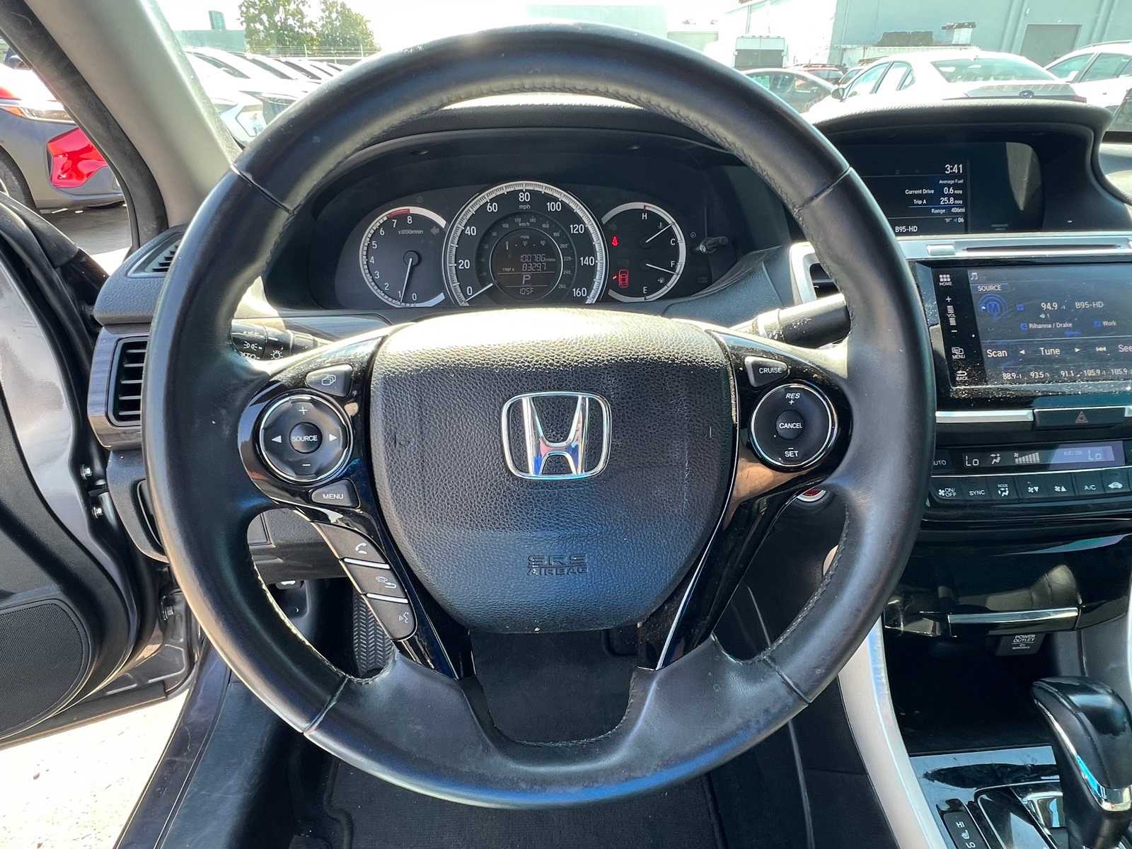 Thumbnail: 2016 Honda Accord - 29