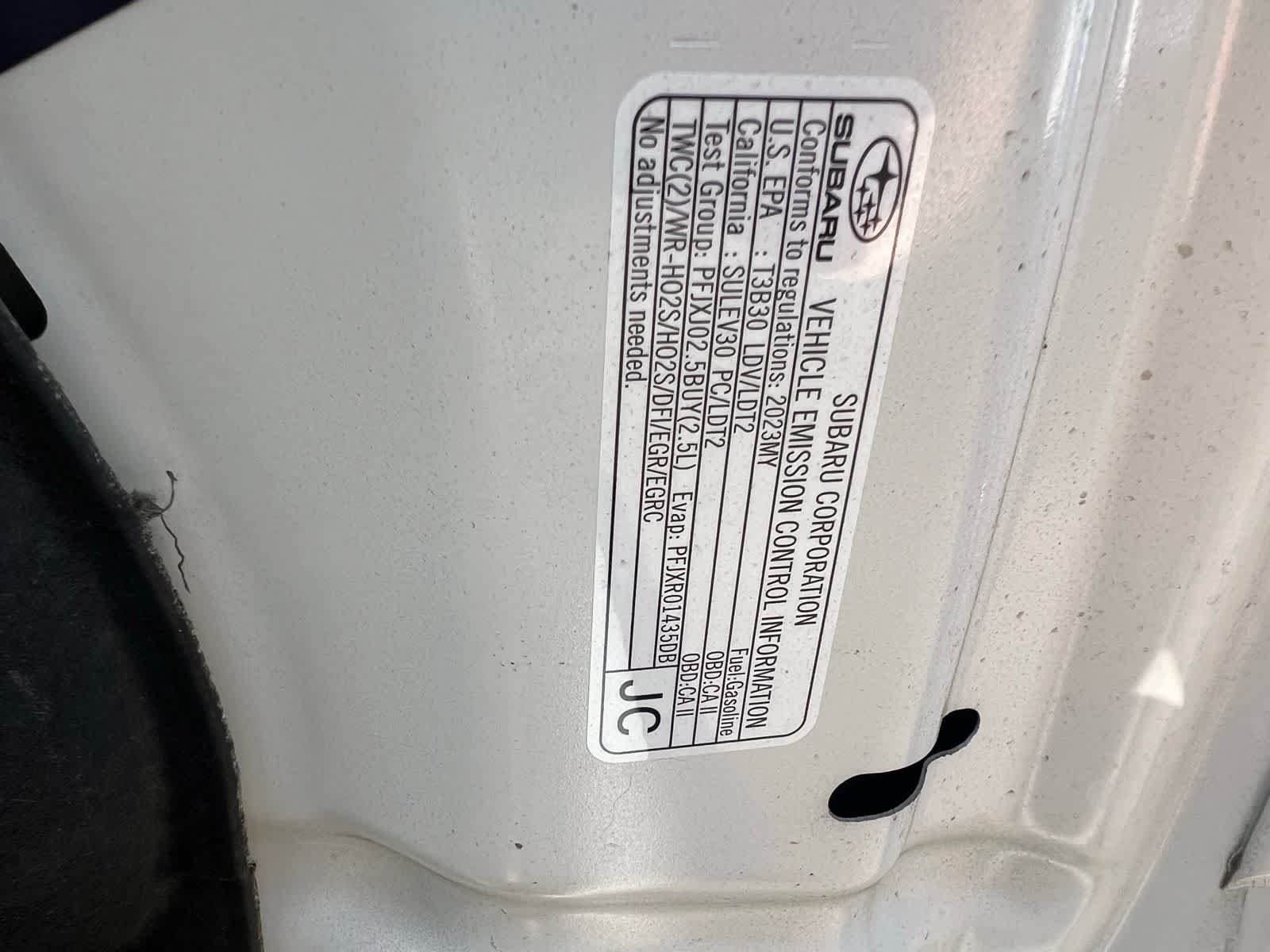 Thumbnail: 2023 Subaru Outback - 39