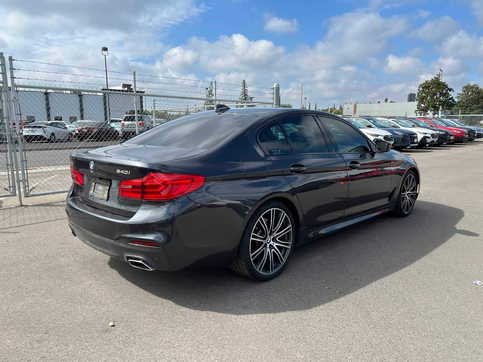Thumbnail: 2019 BMW 5 Series - 7