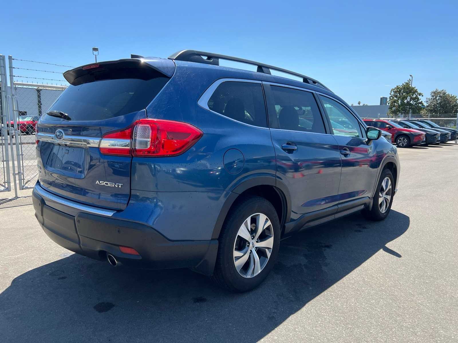 Thumbnail: 2021 Subaru Ascent - 9