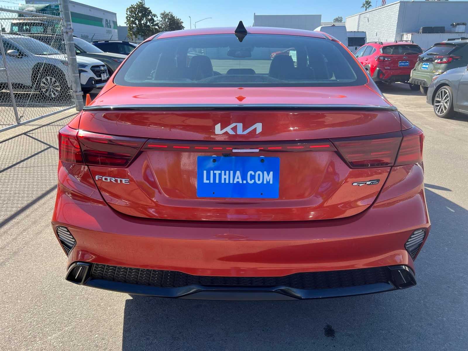 Thumbnail: 2023 Kia Forte - 3