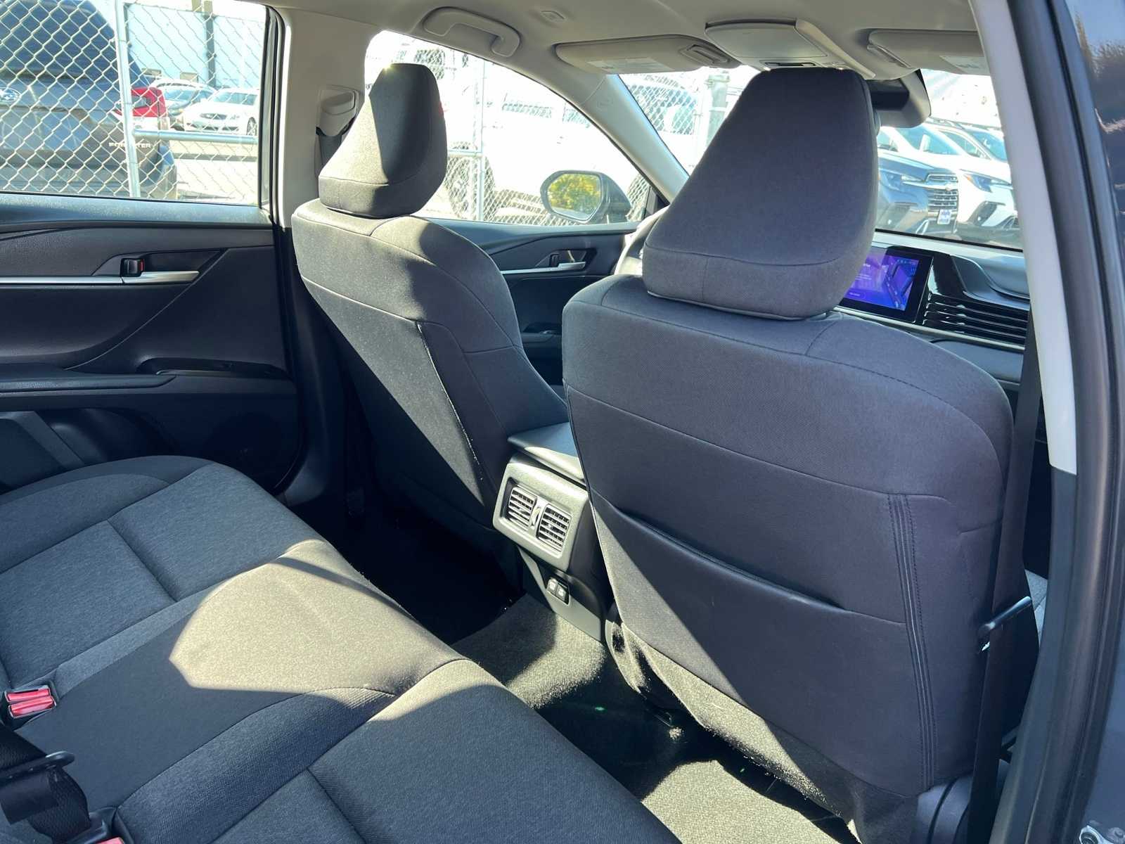 Thumbnail: 2025 Toyota Camry - 21