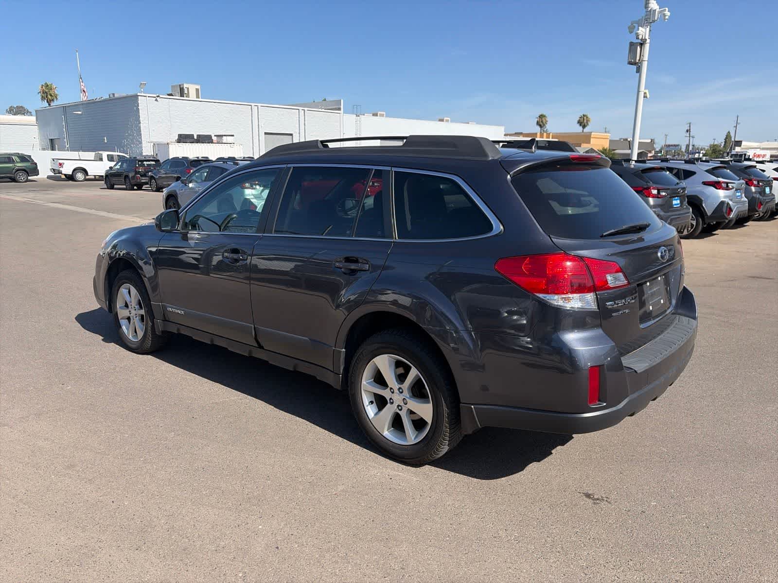 Thumbnail: 2013 Subaru Outback - 15