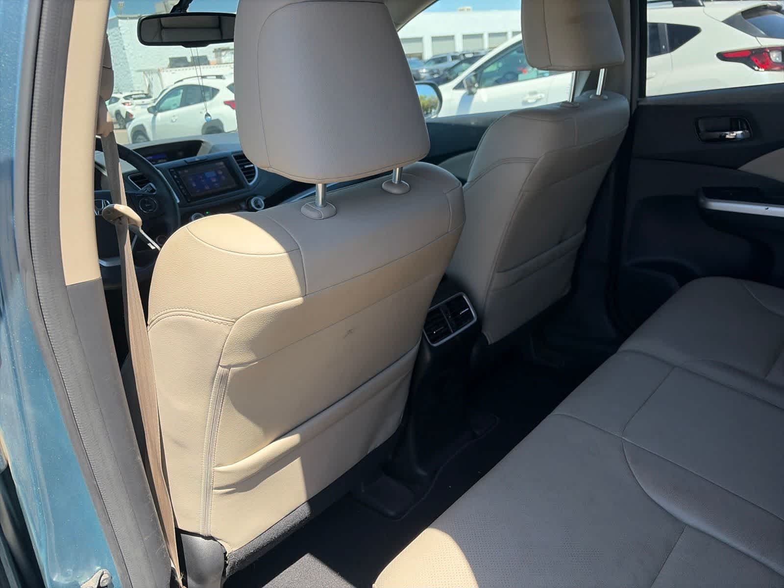 Thumbnail: 2015 Honda CR-V - 18