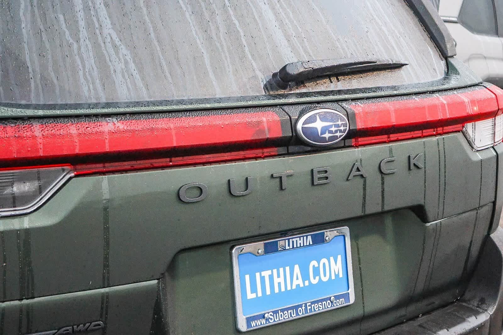Thumbnail: 2026 Subaru Outback - 8