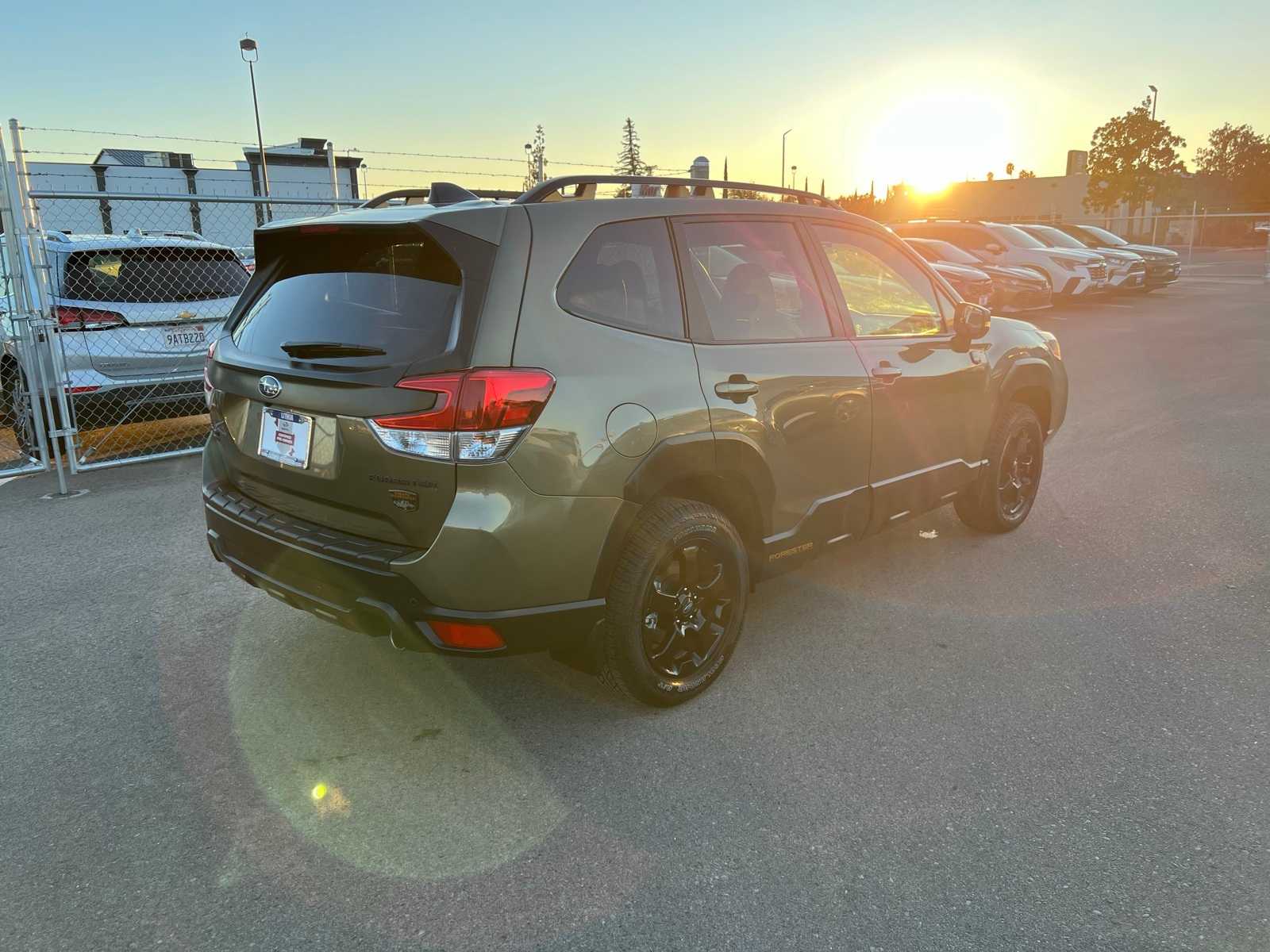 Thumbnail: 2025 Subaru Forester - 9