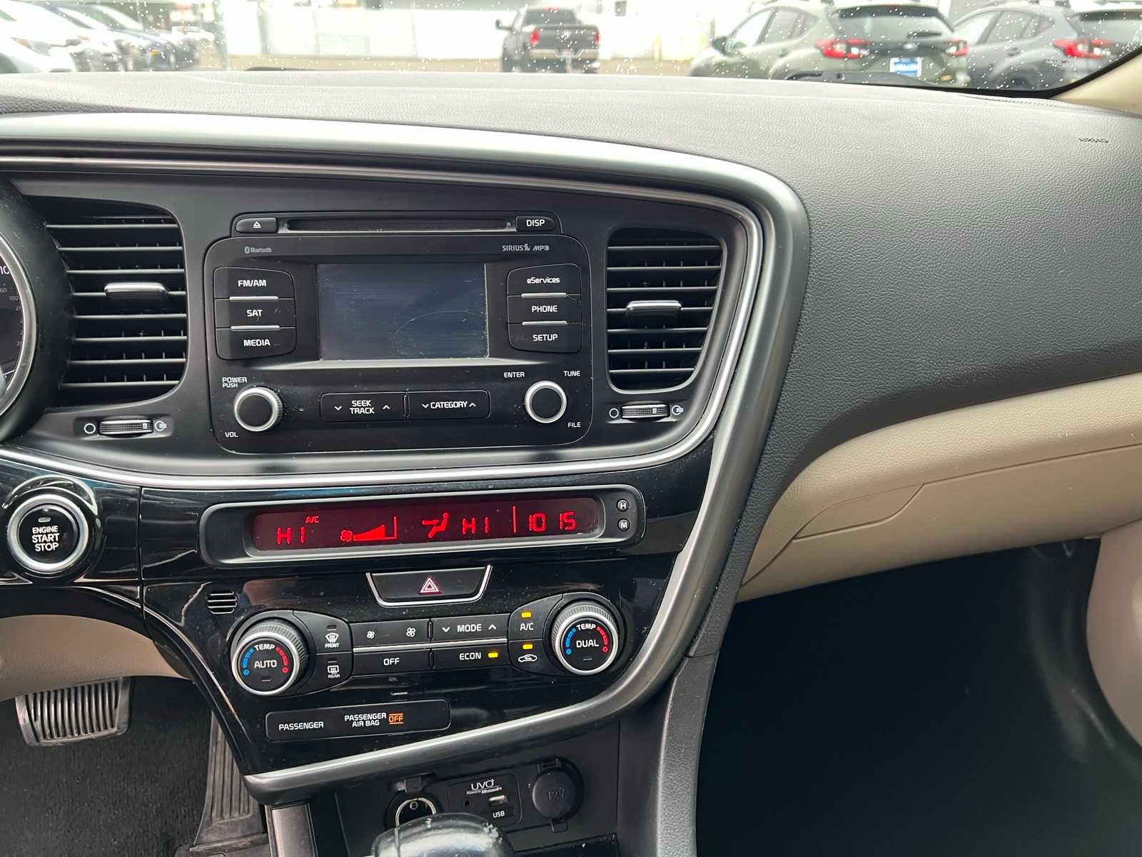 Thumbnail: 2016 Kia Optima - 37