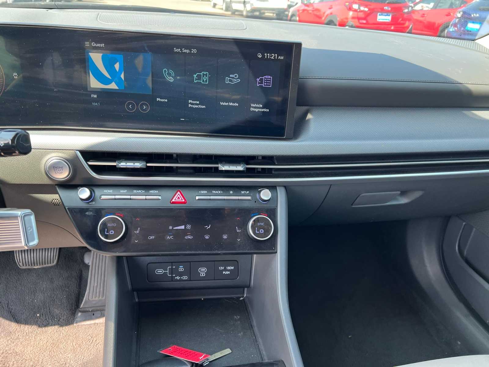 Thumbnail: 2024 Hyundai Sonata - 30