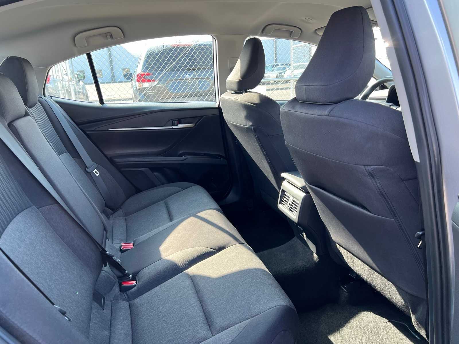 Thumbnail: 2025 Toyota Camry - 23