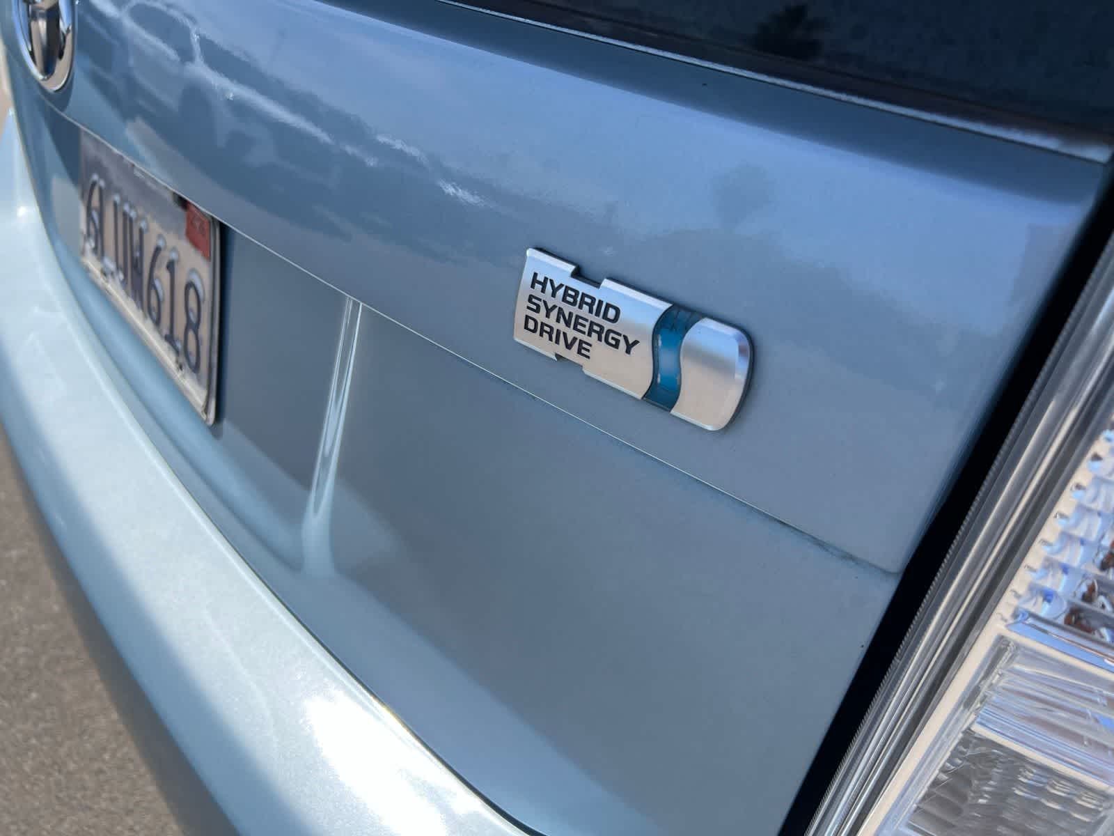 Thumbnail: 2010 Toyota Prius - 7