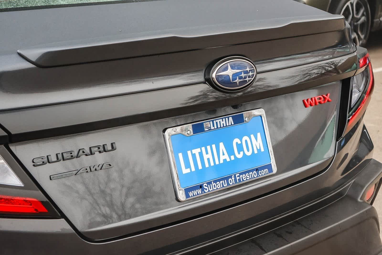 Thumbnail: 2025 Subaru WRX - 8