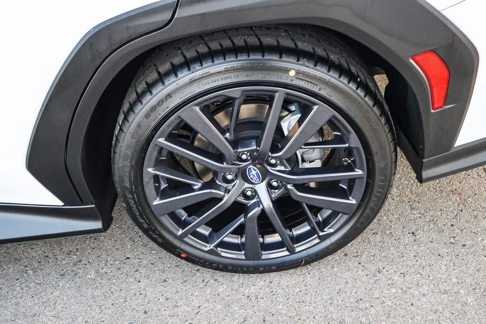 Thumbnail: 2025 Subaru WRX - 9