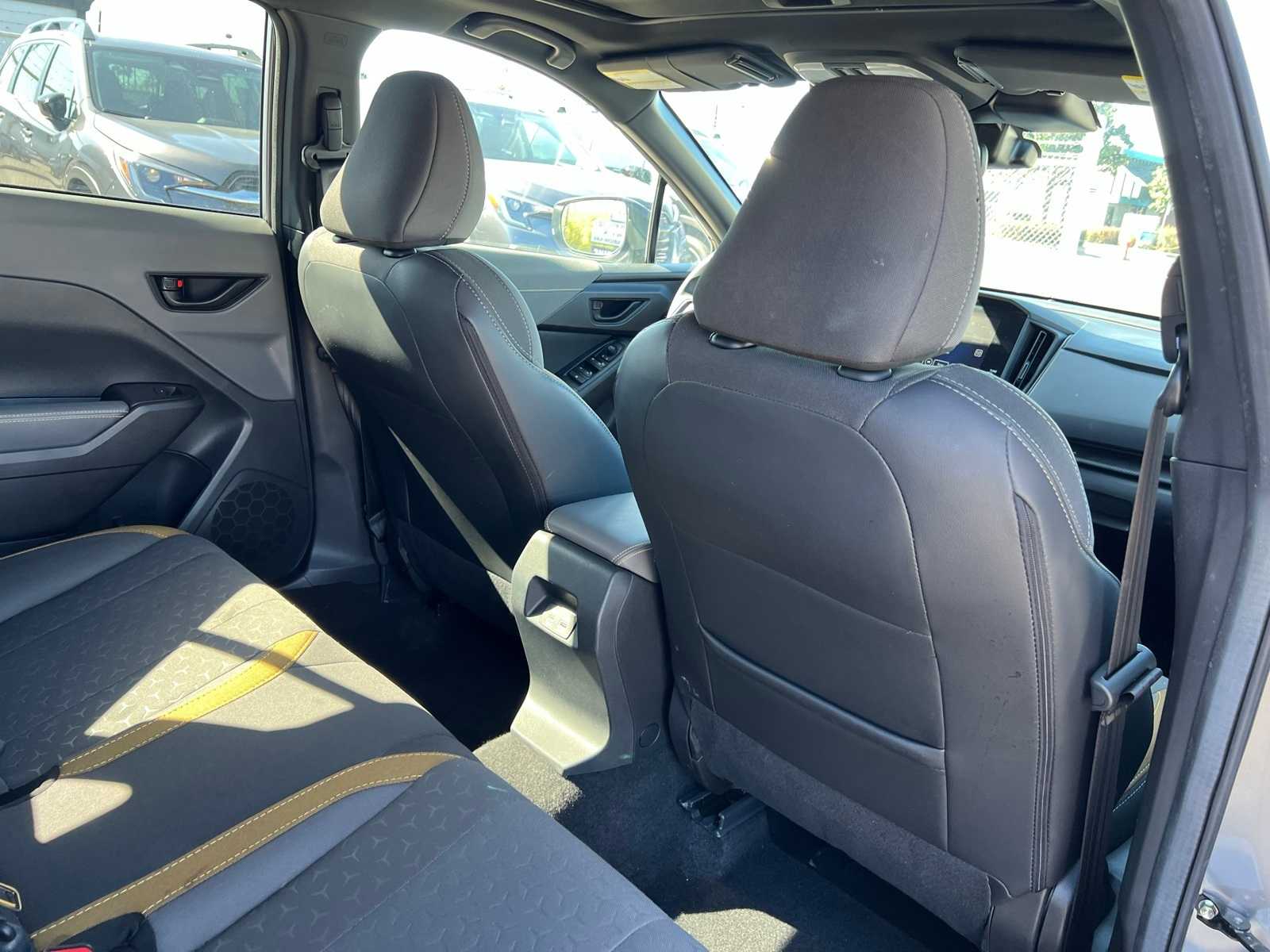 Thumbnail: 2025 Subaru Crosstrek - 22