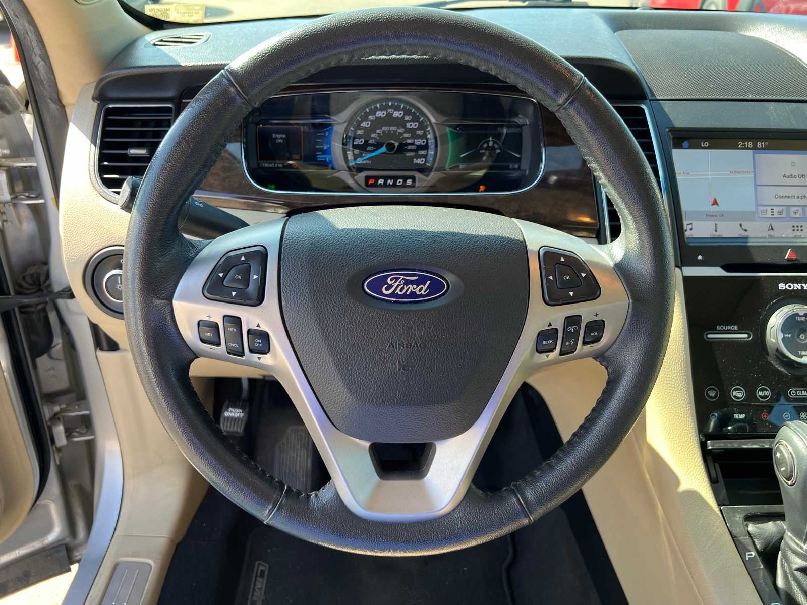 Thumbnail: 2019 Ford Taurus - 30
