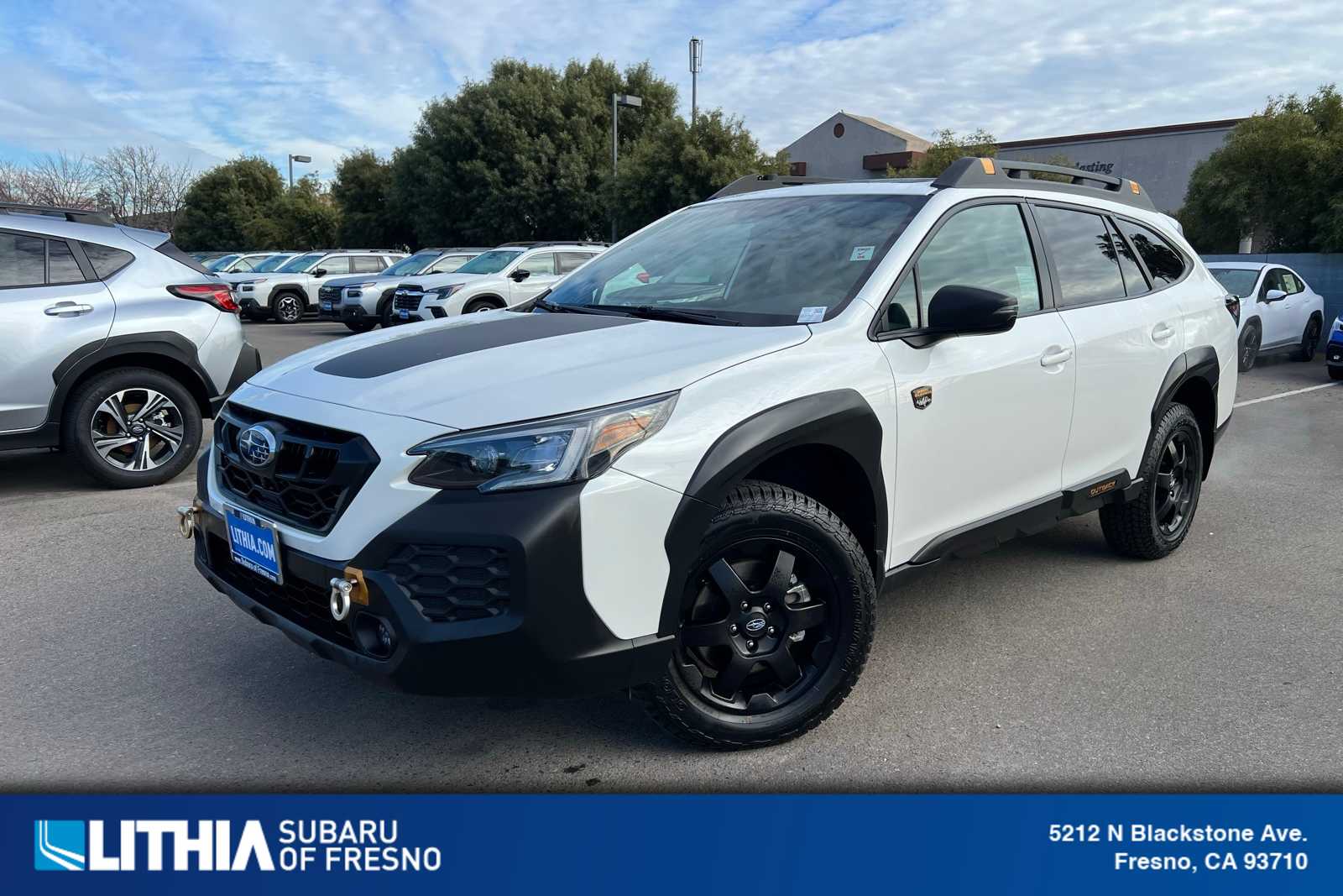 Thumbnail: 2024 Subaru Outback - 1