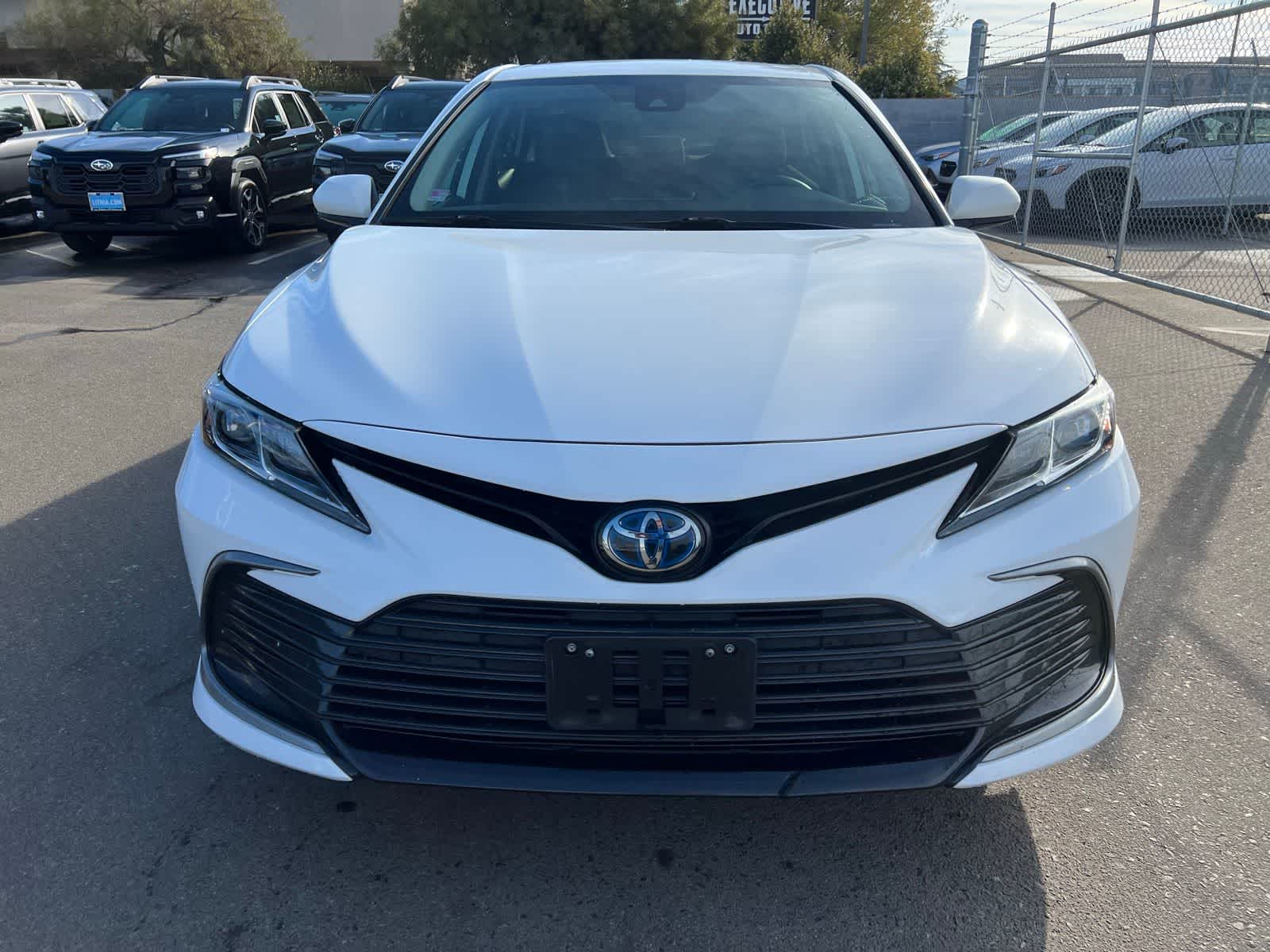 Thumbnail: 2022 Toyota Camry - 11