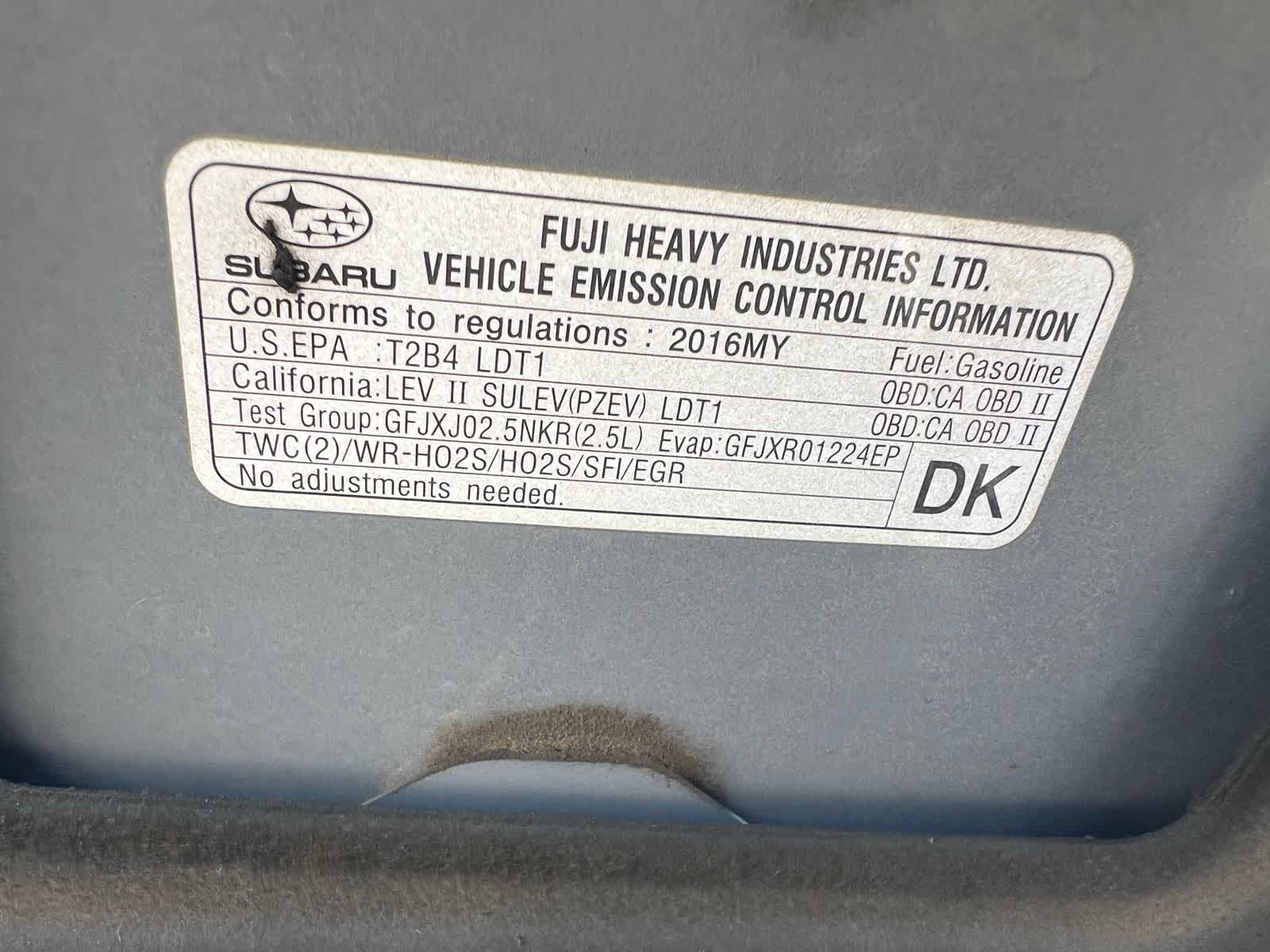 Thumbnail: 2016 Subaru Forester - 37