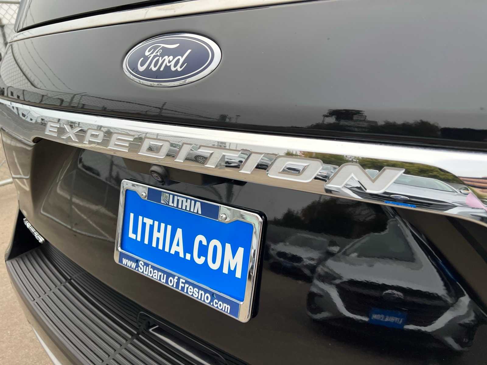 Thumbnail: 2020 Ford Expedition MAX - 7