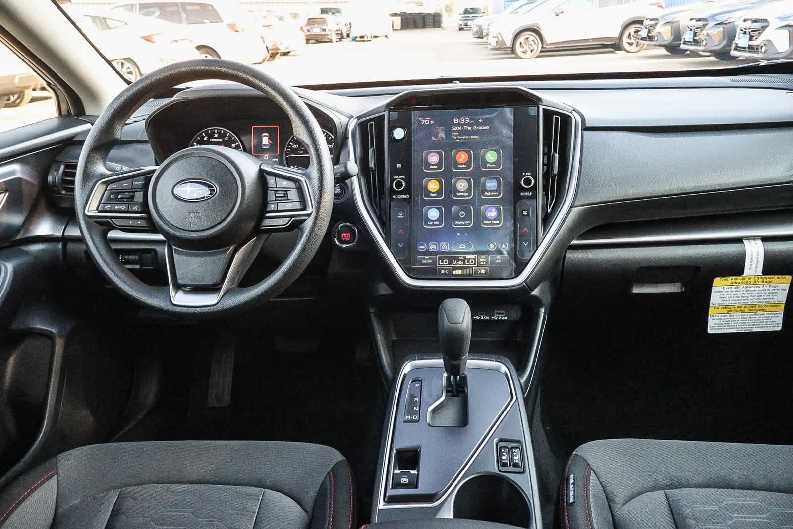 Thumbnail: 2025 Subaru Impreza - 14