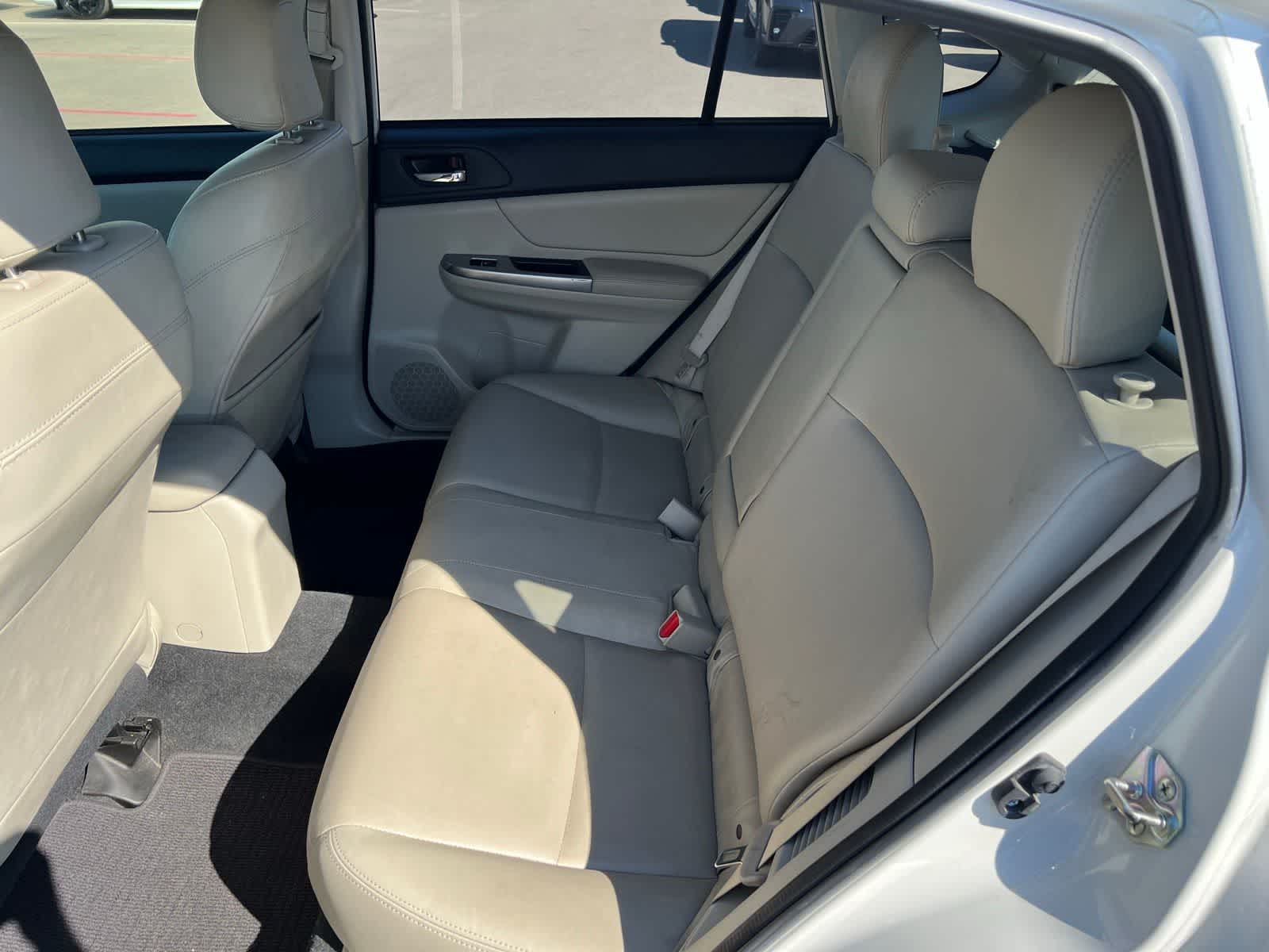 Thumbnail: 2015 Subaru XV Crosstrek - 19