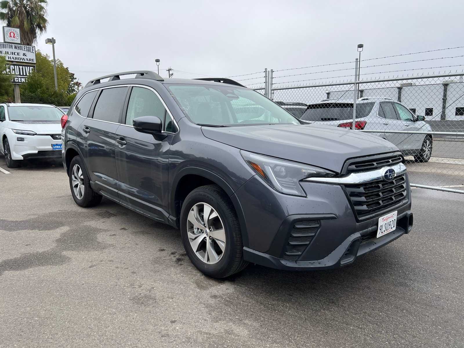 Thumbnail: 2024 Subaru Ascent - 11