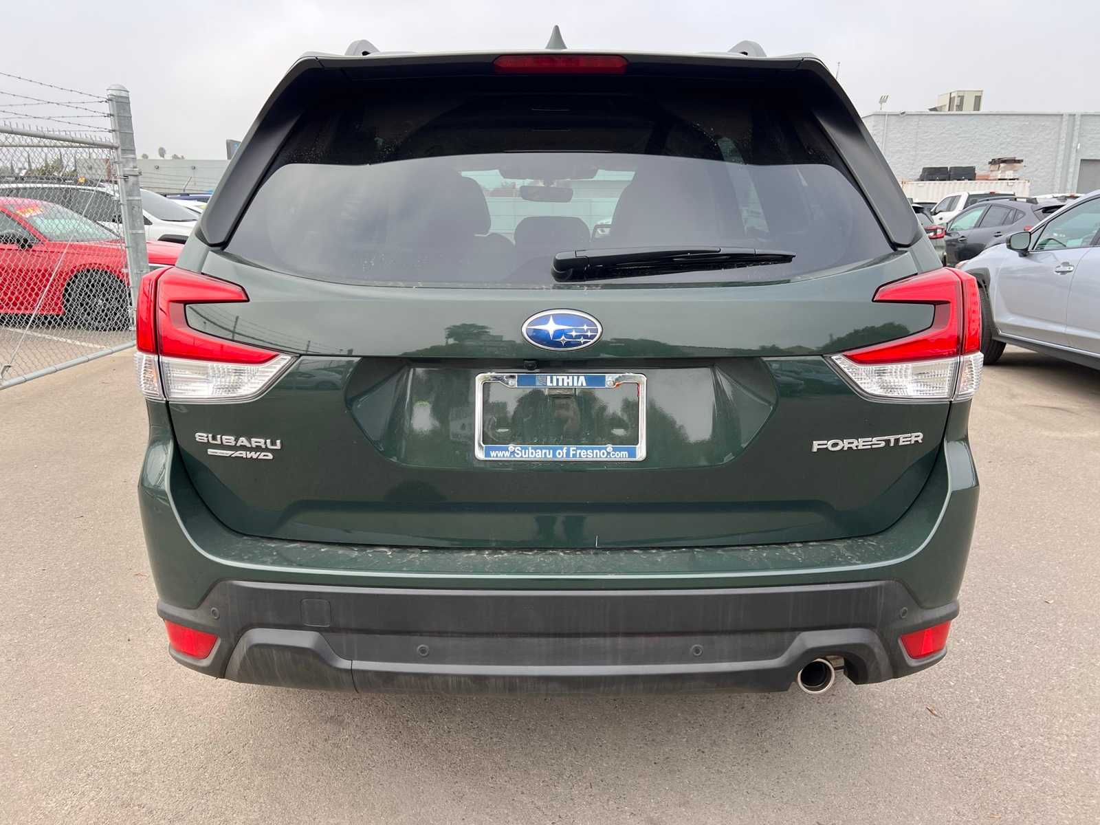 Thumbnail: 2023 Subaru Forester - 4