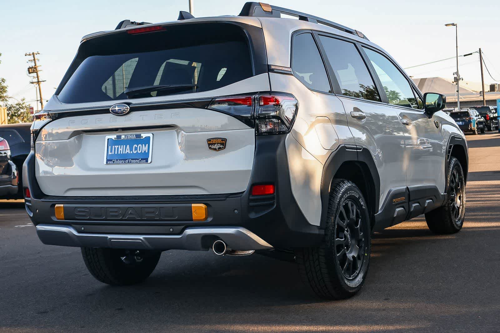 Thumbnail: 2026 Subaru Forester - 4