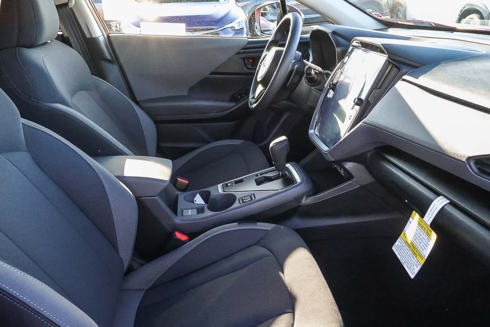 Thumbnail: 2025 Subaru Crosstrek - 12