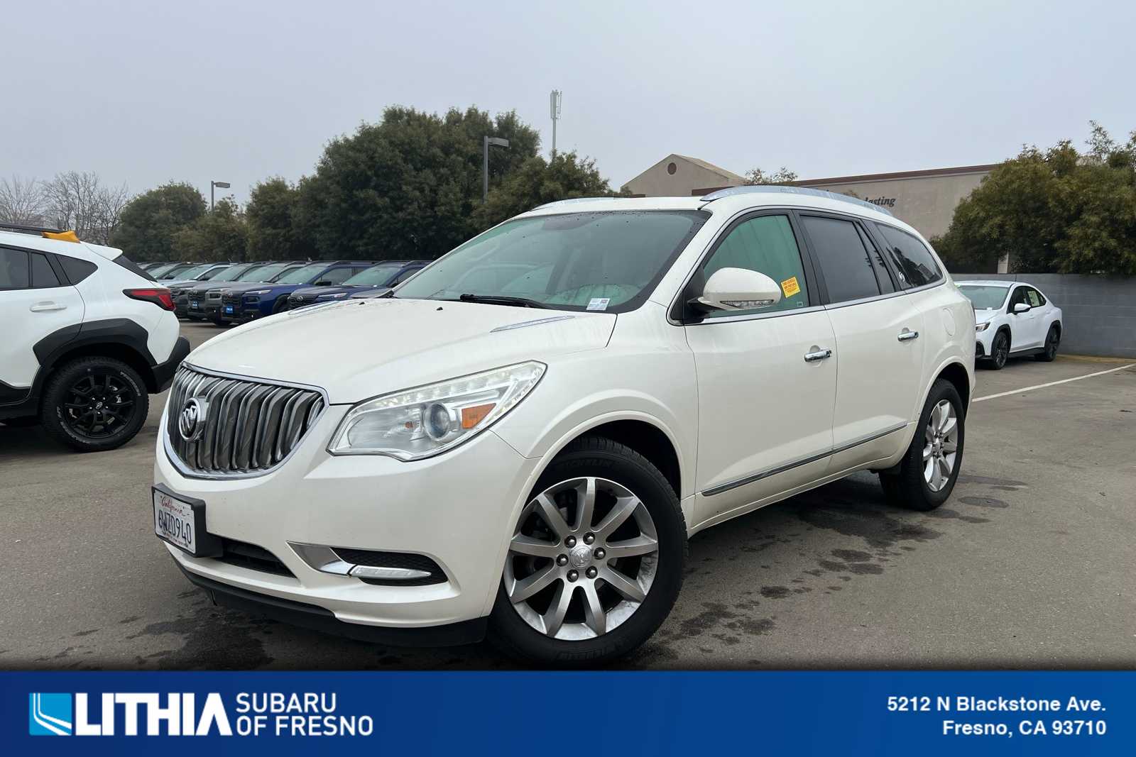 2013 Buick Enclave Premium -
                  Fresno, CA