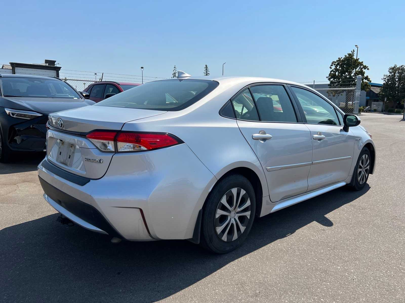 Thumbnail: 2020 Toyota Corolla - 9