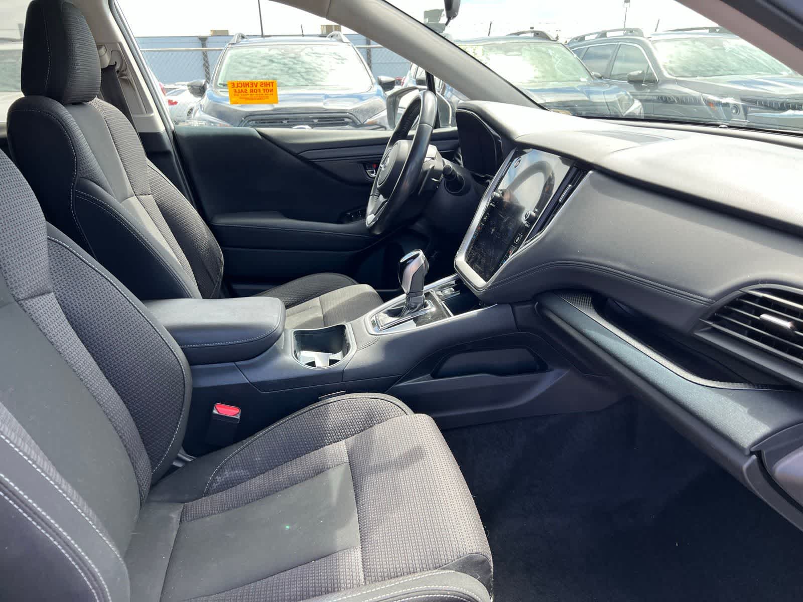 Thumbnail: 2021 Subaru Outback - 27