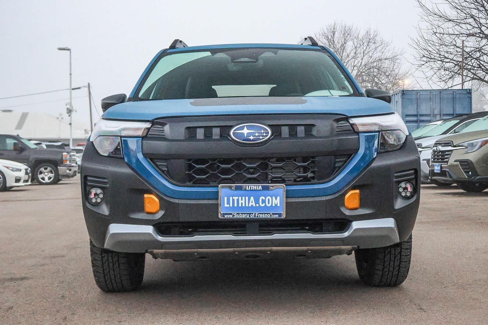 Thumbnail: 2026 Subaru Forester - 2