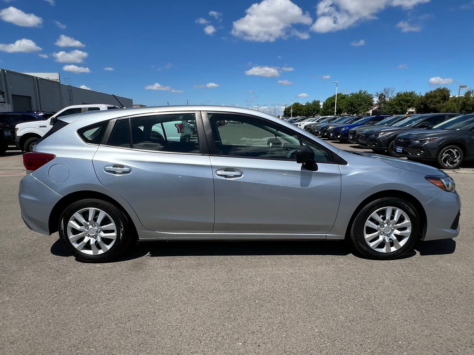 Thumbnail: 2022 Subaru Impreza - 10