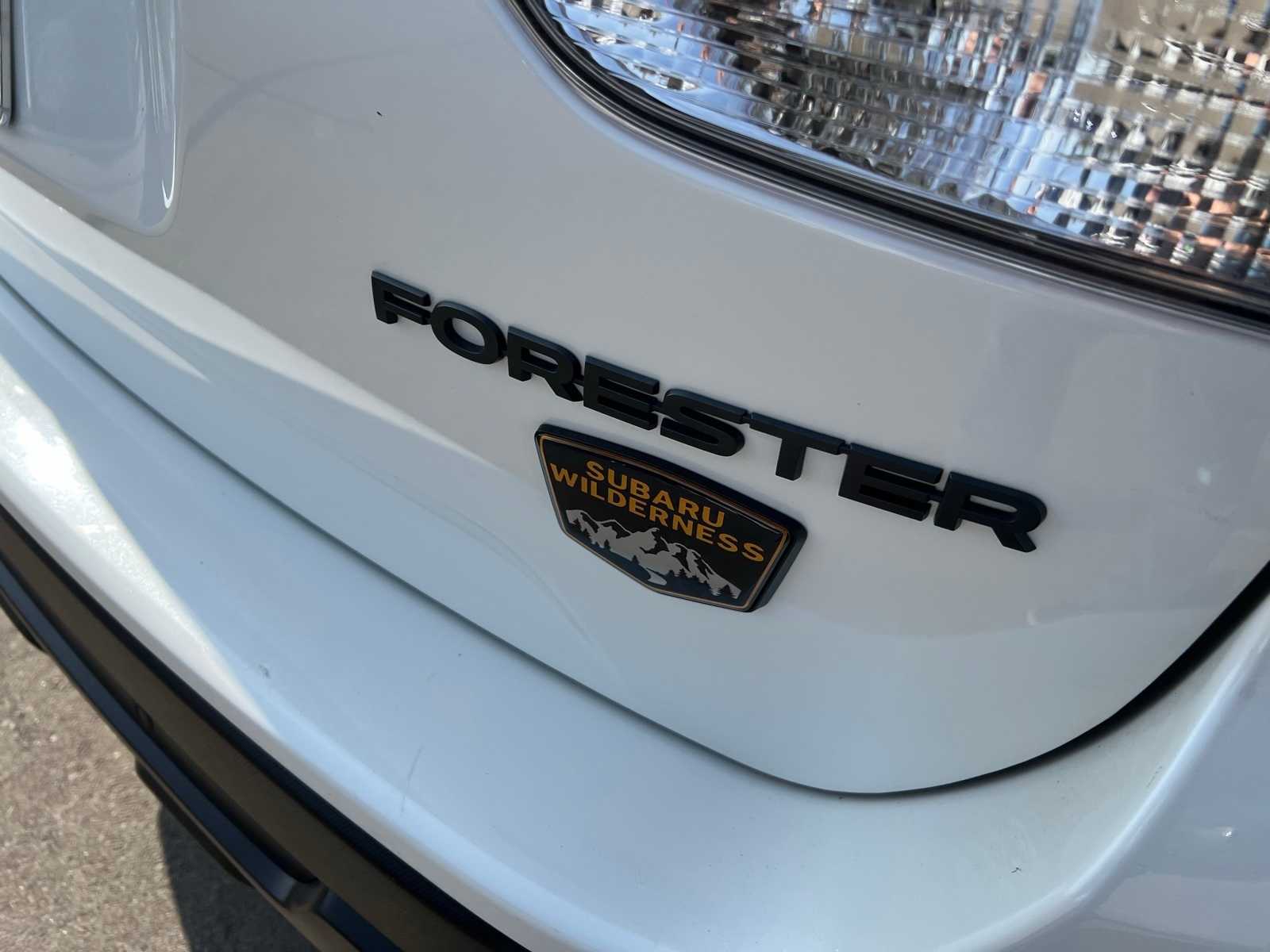 Thumbnail: 2024 Subaru Forester - 7