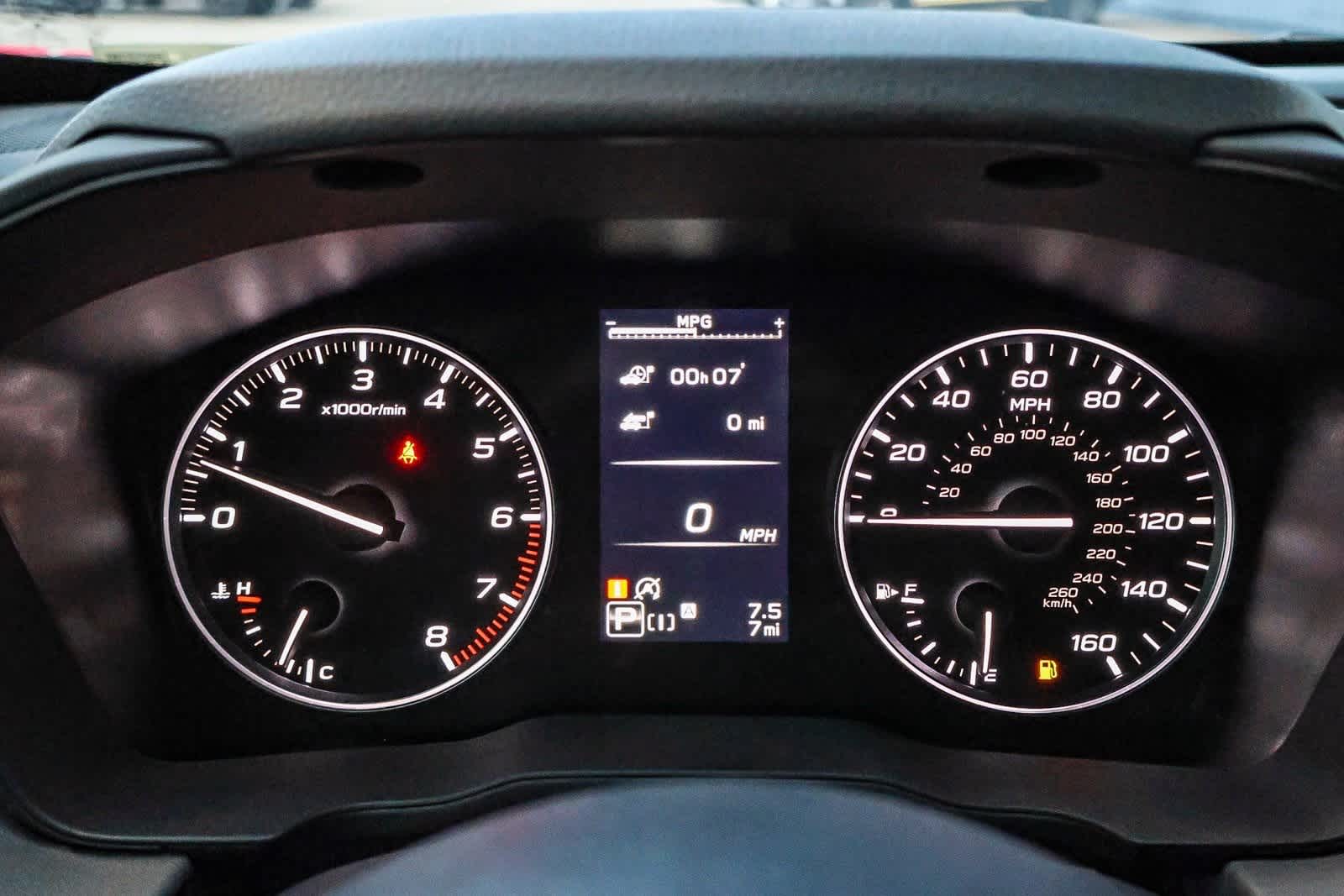 Thumbnail: 2025 Subaru Crosstrek - 22