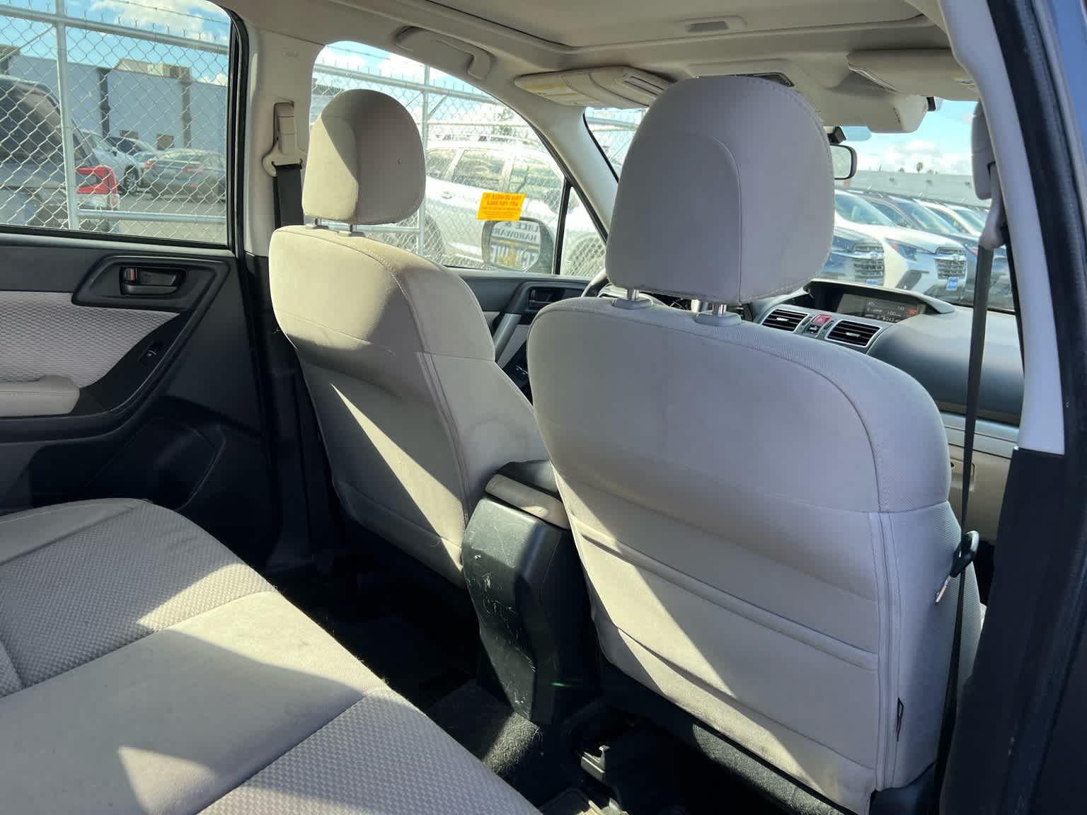 Thumbnail: 2018 Subaru Forester - 21