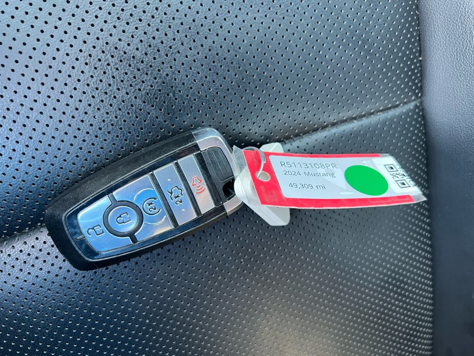 Thumbnail: 2024 Ford Mustang - 45