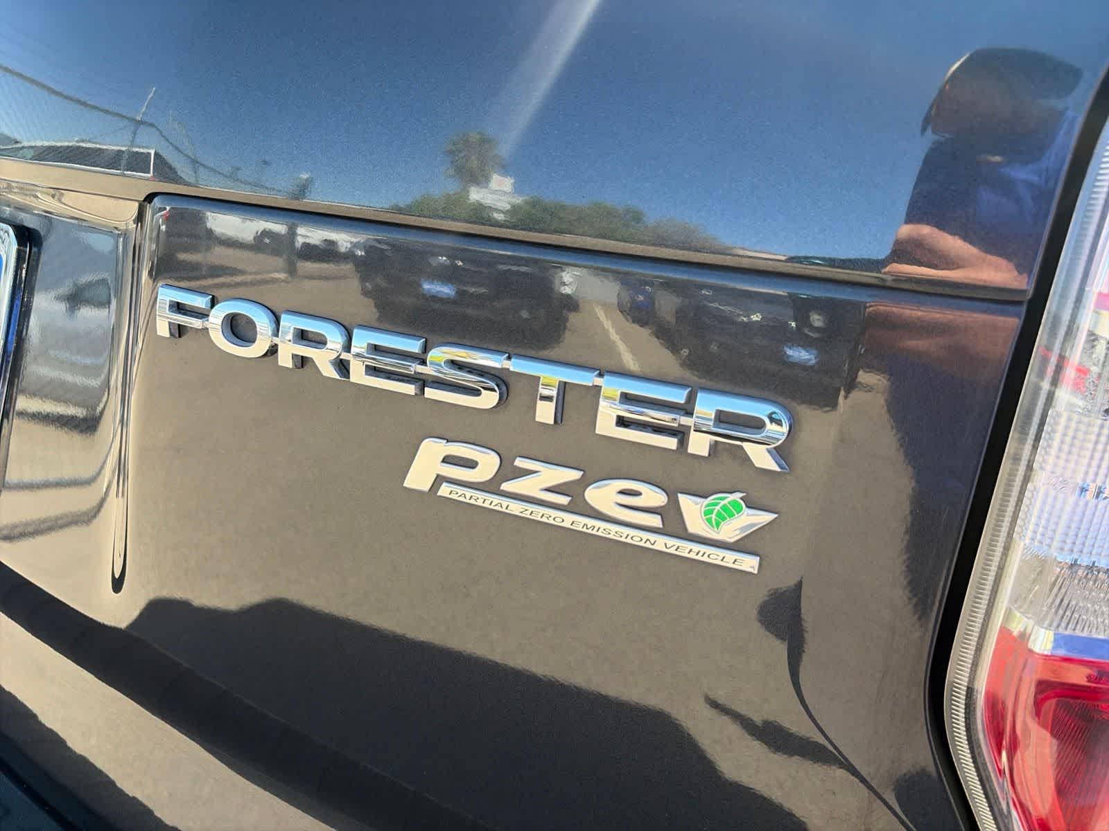 Thumbnail: 2015 Subaru Forester - 10