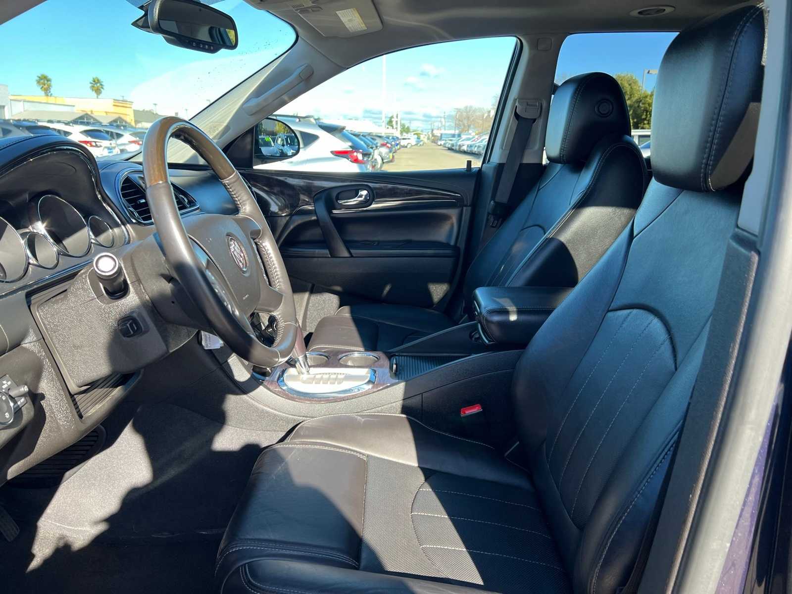 Thumbnail: 2017 Buick Enclave - 15