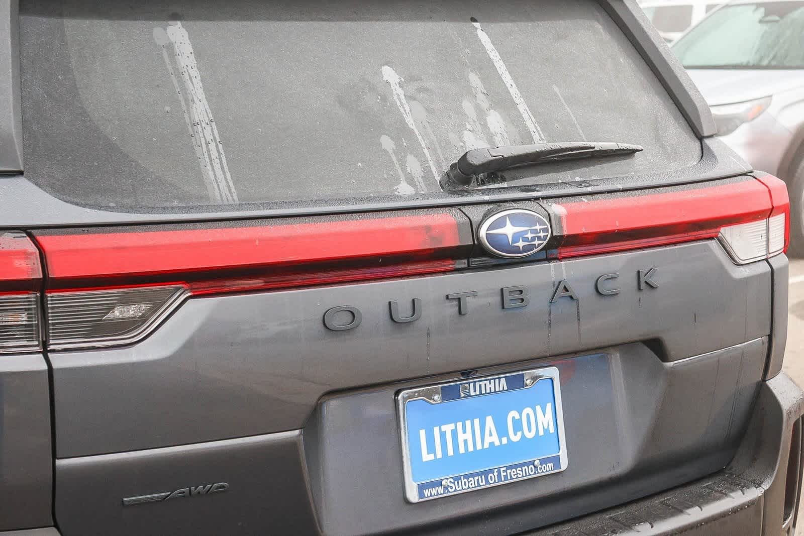 Thumbnail: 2026 Subaru Outback - 8