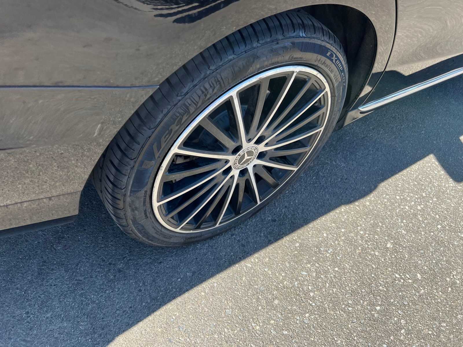 Thumbnail: 2021 Mercedes-Benz C-Class - 20