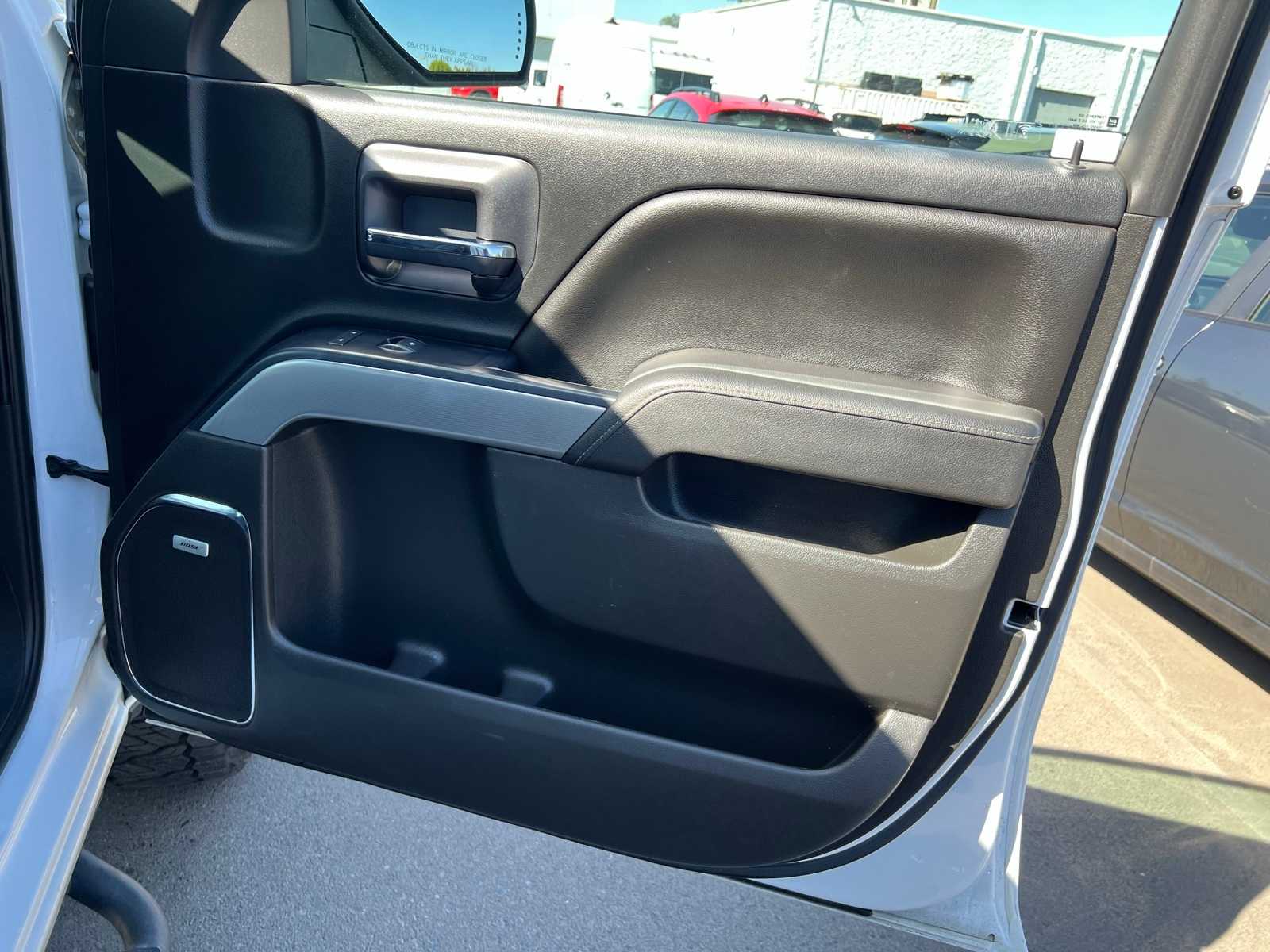 Thumbnail: 2018 Chevrolet Silverado 1500 - 26