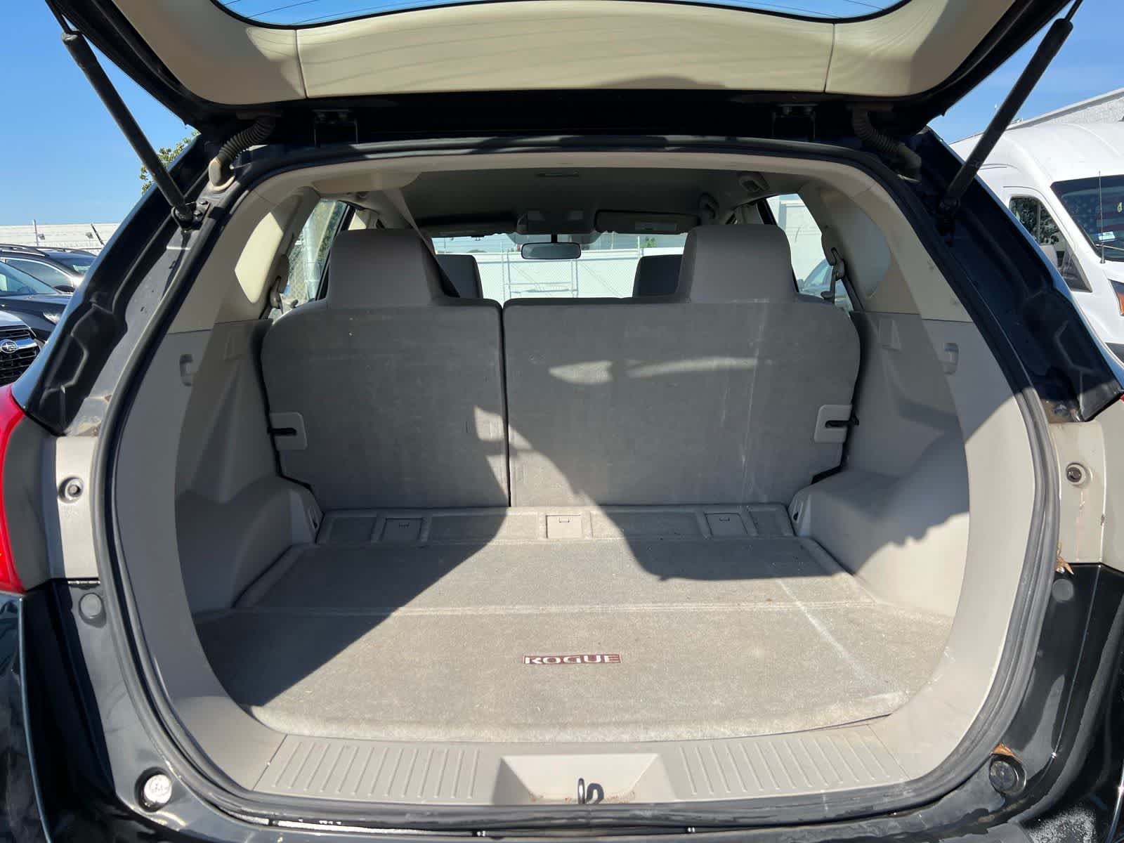 Thumbnail: 2014 Nissan Rogue - 7