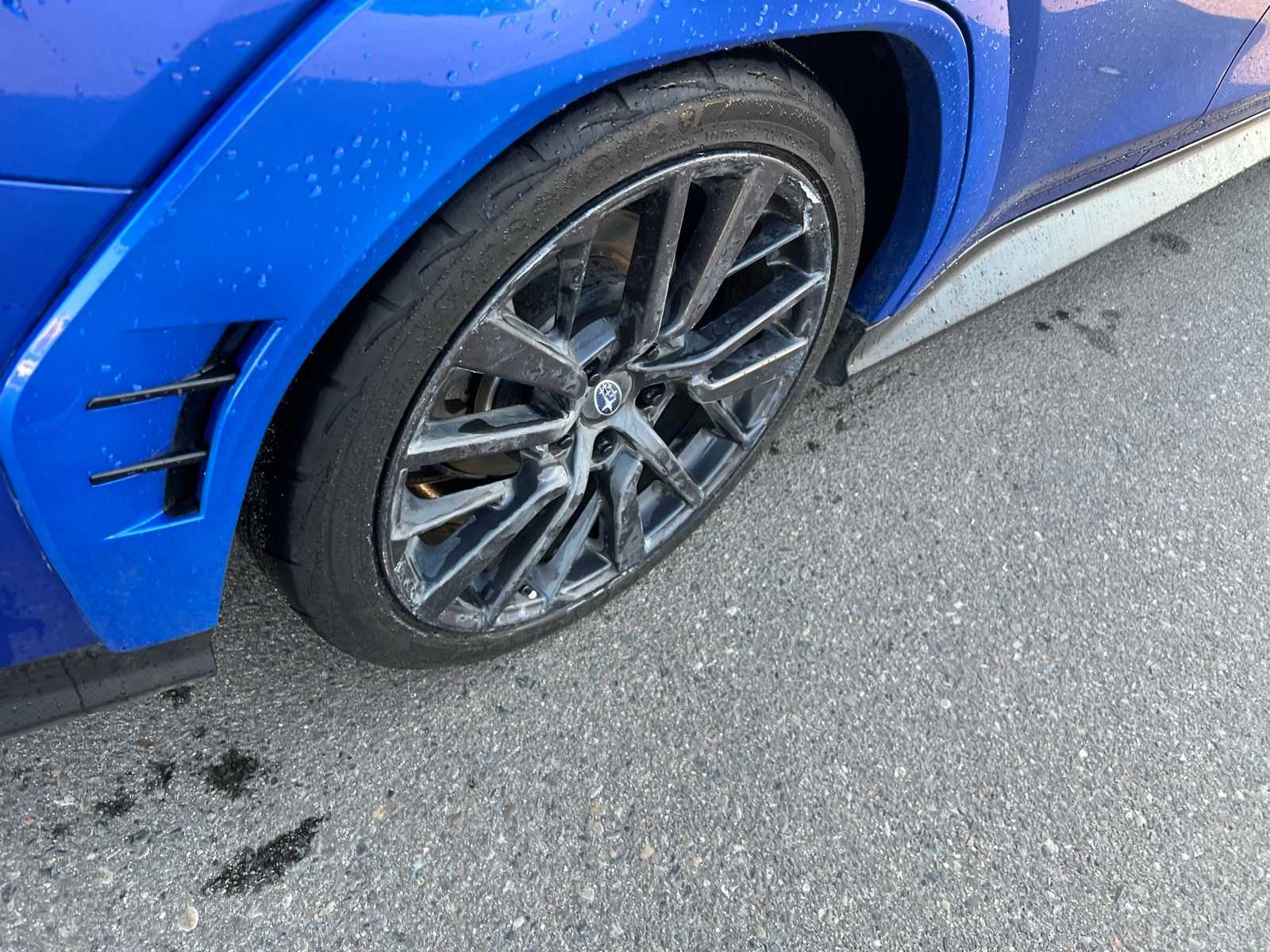 Thumbnail: 2022 Subaru WRX - 20